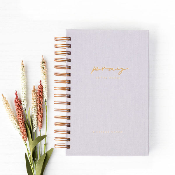 The Yearly Prayer Planner - Plan to Pray