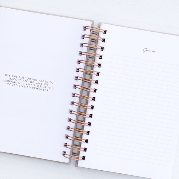 The Yearly Prayer Planner - Plan to Pray