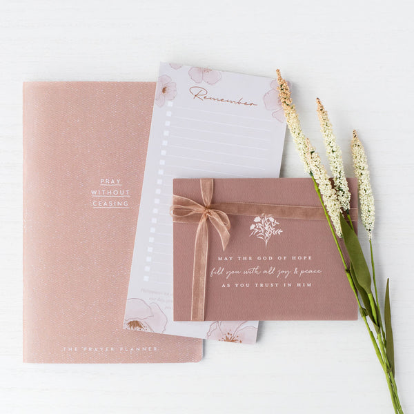 Save Big with the I Want it All Bundle - Plan to Pray