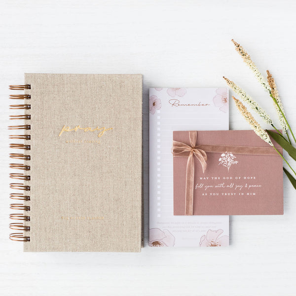Save Big with the I Want it All Bundle - Plan to Pray