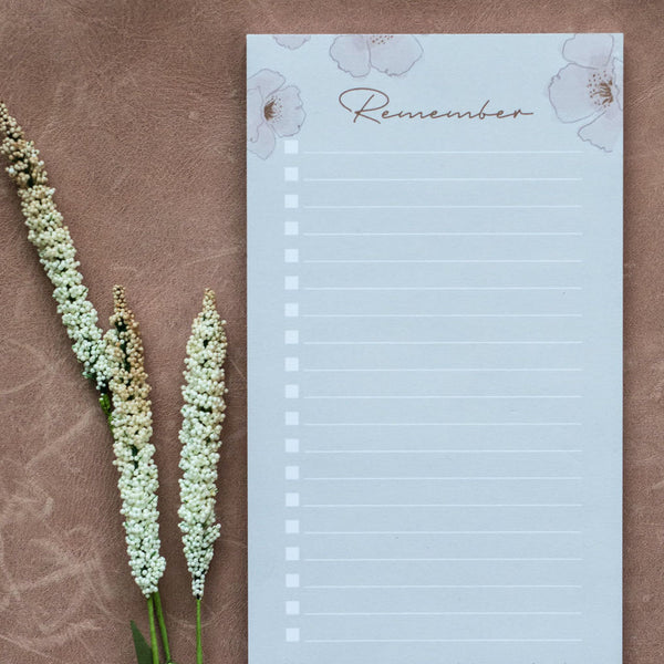 Remove Distractions: The Prayer Planner + Notepad Bundle - Plan to Pray