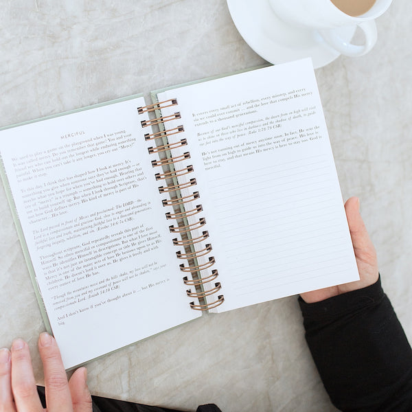 The Yearly Prayer Planner - Plan to Pray
