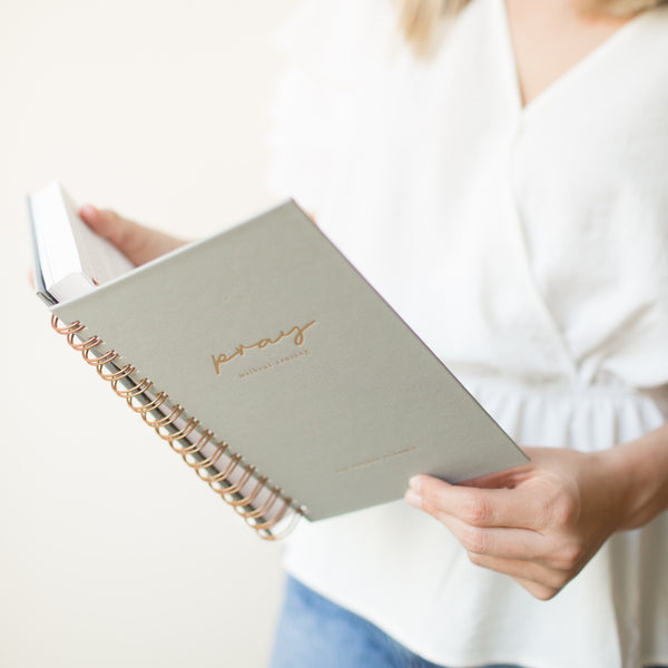 The Yearly Prayer Planner - Plan to Pray