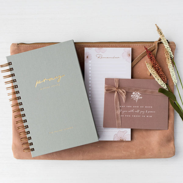 Save Big with the I Want it All Bundle - Plan to Pray