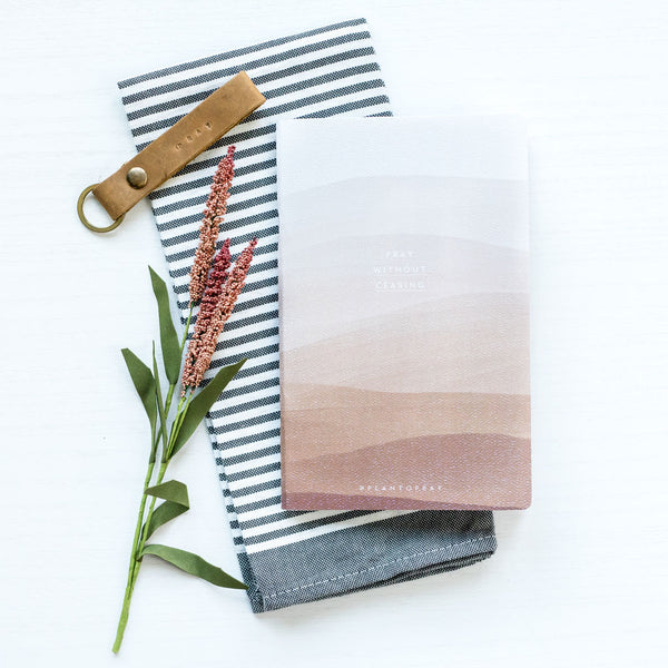 The Three Month Prayer Planner - Brand New Cover Designs - Plan to Pray
