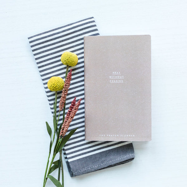 The Three Month Prayer Planner - Brand New Cover Designs
